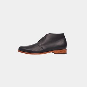 Men’s Nisolo Luka Chukka Boot in Black